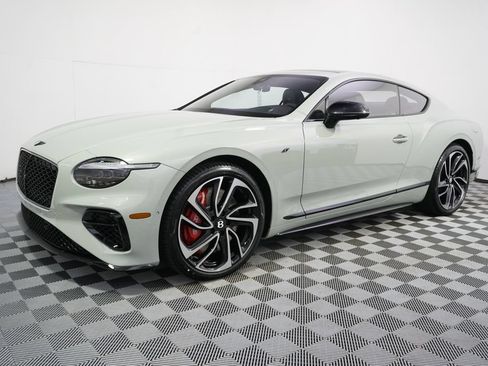 New 2026 Bentley Continental GT AWD/4WD image 2
