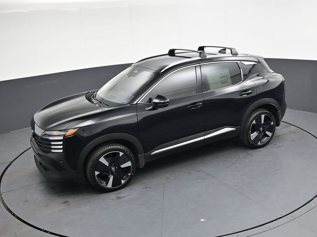 Certified 2026 Nissan Kicks SR FWD image 27