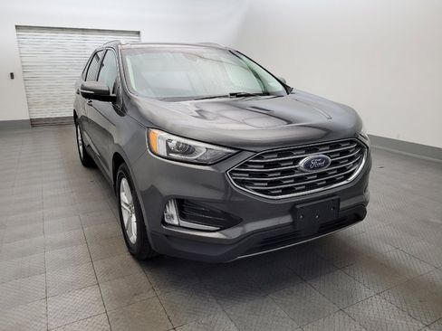 Used 2020 Ford Edge SEL AWD/4WD image 13