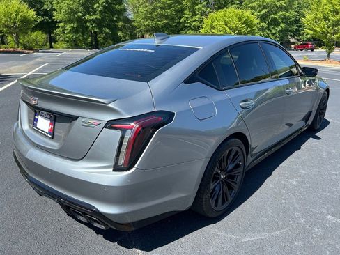 Used 2024 Cadillac CT5 V Blackwing w/ Driver Assist Package RWD image 23