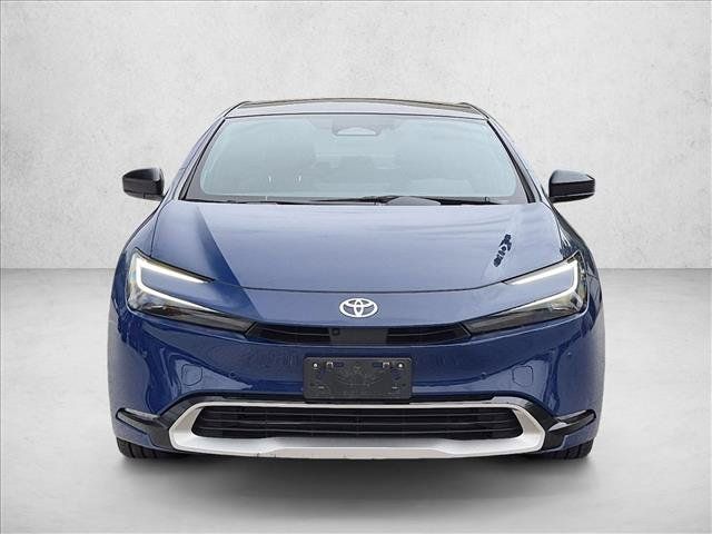 Used 2024 Toyota Prius Prime Premium w/ Advanced Technology Package FWD image 2