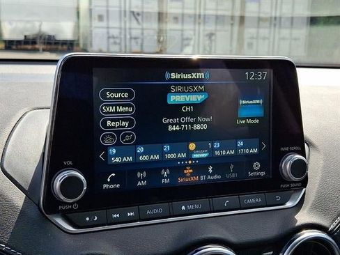 Used 2023 Nissan Sentra SV image 17