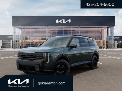 New 2027 Kia Telluride X-Line SX Prestige w/ Towing Package