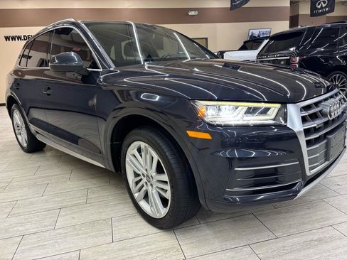Used 2018 Audi Q5 2.0T Premium Plus w/ Premium Plus Package AWD/4WD image 11