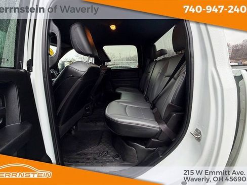 Used 2024 RAM 3500 Tradesman w/ Chrome Appearance Group image 22