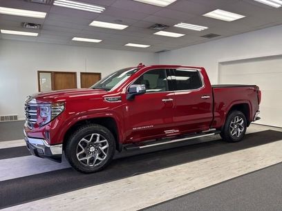 Certified 2024 GMC Sierra 1500 SLT w/ SLT Premium Plus Package