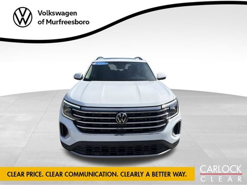 Certified 2024 Volkswagen Atlas SE FWD image 3