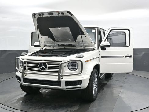 Used 2021 Mercedes-Benz G 550 image 50