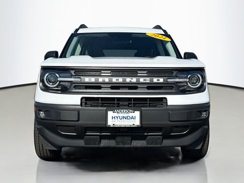 Used 2021 Ford Bronco Sport Big Bend image 17