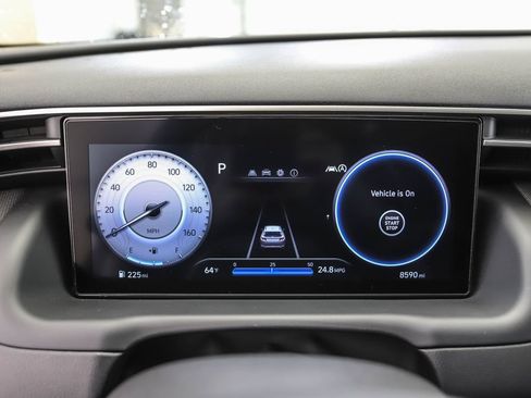 Used 2023 Hyundai Tucson SEL w/ Convenience Package AWD/4WD image 14