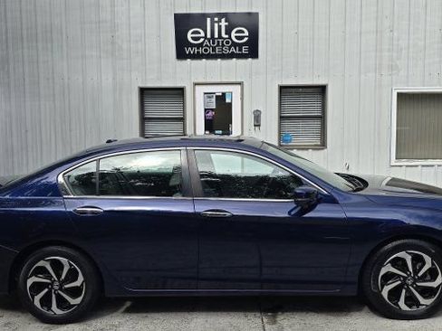 Used 2017 Honda Accord EX-L image 6