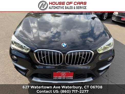 Used 2017 BMW X1 xDrive28i AWD/4WD image 9