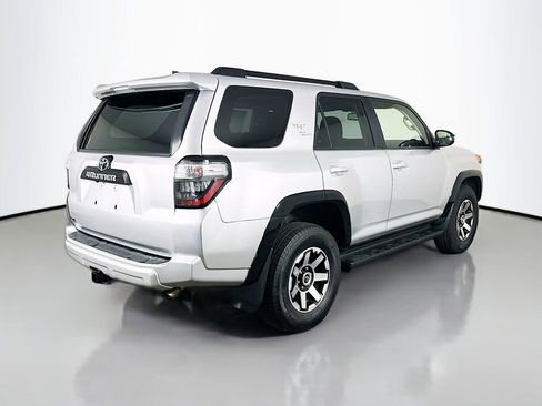 Used 2022 Toyota 4Runner TRD Off-Road image 7