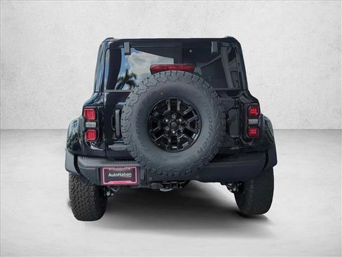 New 2026 Ford Bronco Raptor AWD/4WD image 7