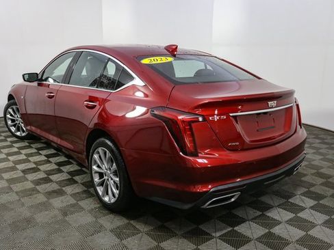Used 2023 Cadillac CT5 Luxury image 7