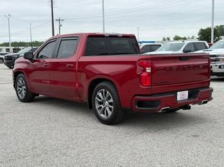 Used 2021 Chevrolet Silverado 1500 RST AWD/4WD video 3