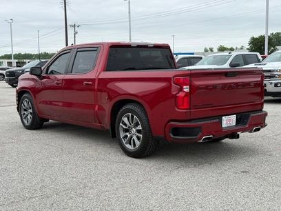 Used 2021 Chevrolet Silverado 1500 RST