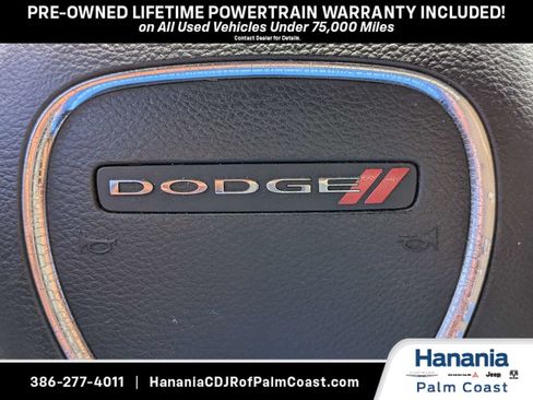 Used 2015 Dodge Charger SE w/ Popular Equipment Group RWD image 28