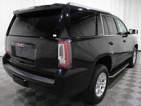Used 2017 GMC Yukon SLT RWD image 36
