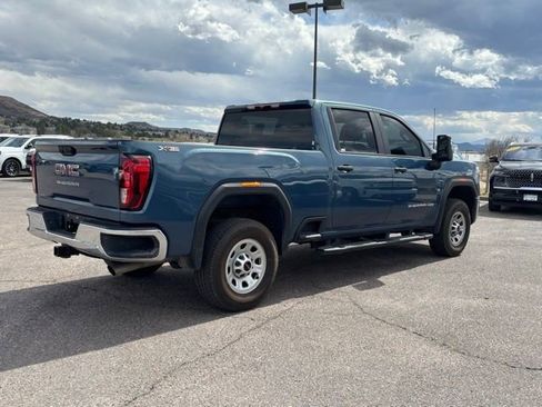 Used 2024 GMC Sierra 2500 Pro AWD/4WD image 20