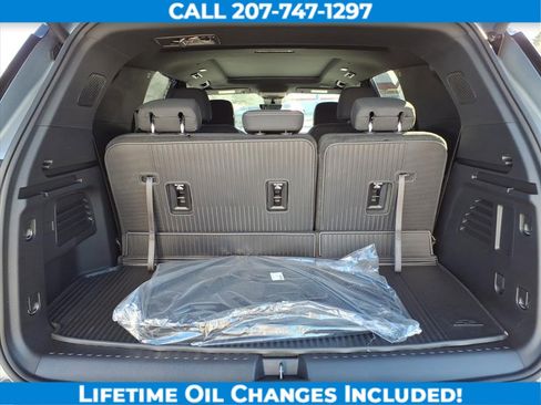 New 2026 Chevrolet Traverse LT image 10