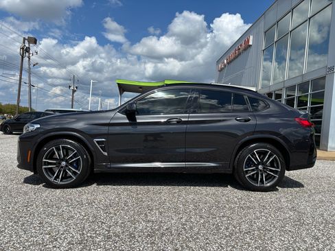 Used 2023 BMW X4 M image 2
