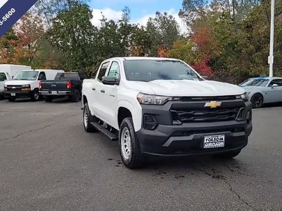 New 2026 Chevrolet Colorado W/T
