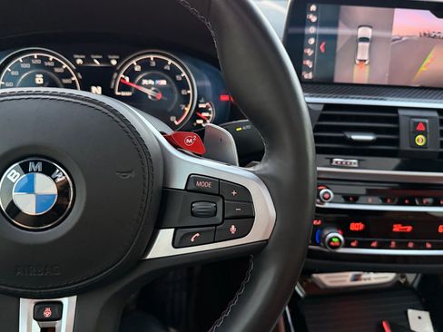 Used 2020 BMW X4 M w/ Executive Package image 46
