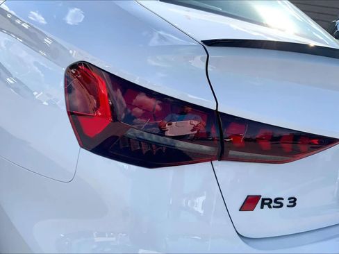 Used 2026 Audi RS 3 w/ RS Design Package - Red image 27