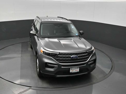 Used 2023 Ford Explorer XLT w/ Equipment Group 202A image 26