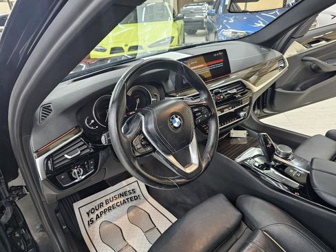 Used 2018 BMW 530i RWD image 20