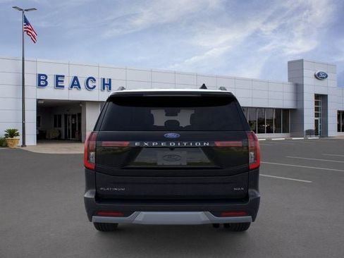 New 2026 Ford Expedition Max Platinum w/ Platinum Ultimate Package AWD/4WD image 6