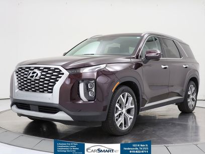 Used 2022 Hyundai Palisade SEL w/ Convenience Package
