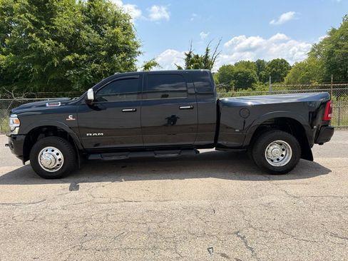 Used 2022 RAM 3500 Laramie AWD/4WD image 5