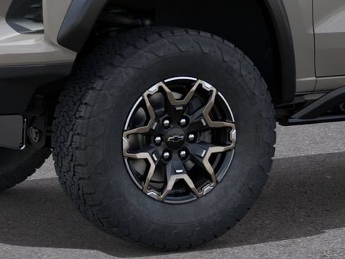New 2026 Chevrolet Colorado ZR2 AWD/4WD image 9