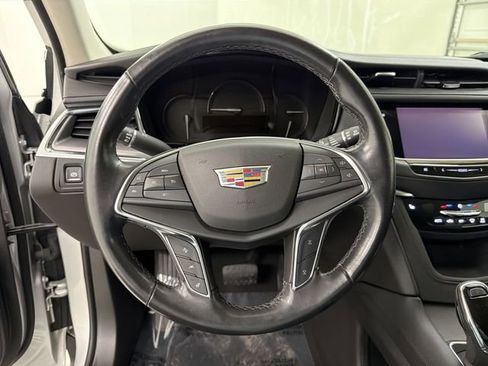 Used 2019 Cadillac XT5 Luxury FWD image 20