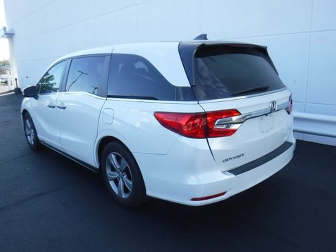 Used 2020 Honda Odyssey EX-L image 8