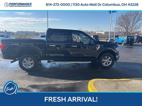 Used 2024 Ford F150 XLT image 5