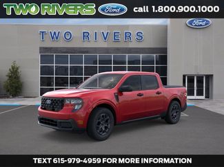 New 2025 Ford Maverick XLT w/ Equipment Group 302A AWD/4WD video 1