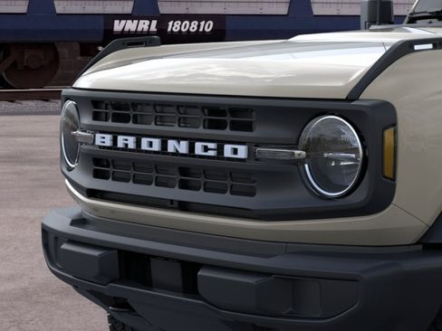 New 2026 Ford Bronco Big Bend AWD/4WD image 19