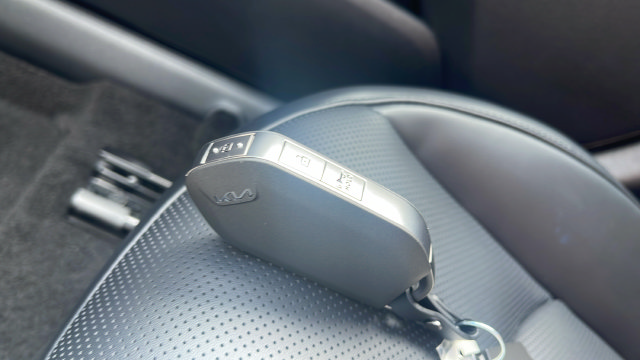 New 2026 Kia K4 EX FWD image 22