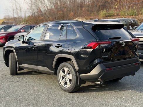 New 2025 Toyota RAV4 XLE w/ Convenience Package image 3