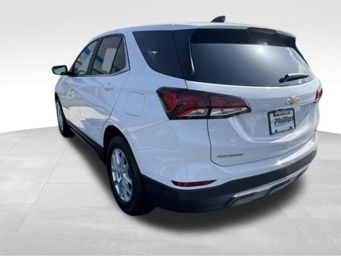 Used 2022 Chevrolet Equinox LT FWD image 10