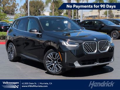 Used 2026 BMW X3 xDrive30i w/ Convenience Package