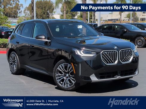Used 2026 BMW X3 xDrive30i w/ Convenience Package AWD/4WD image 1