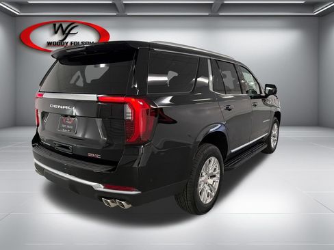 New 2026 GMC Yukon Denali w/ LPO, Floor Liner Package RWD image 6