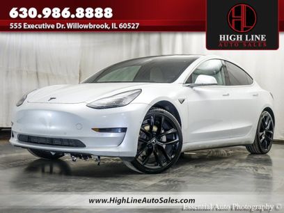 Used 2020 Tesla Model 3 Standard Range Plus