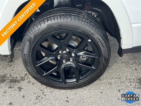 Certified 2025 RAM 1500 Laramie w/ Night Edition image 11