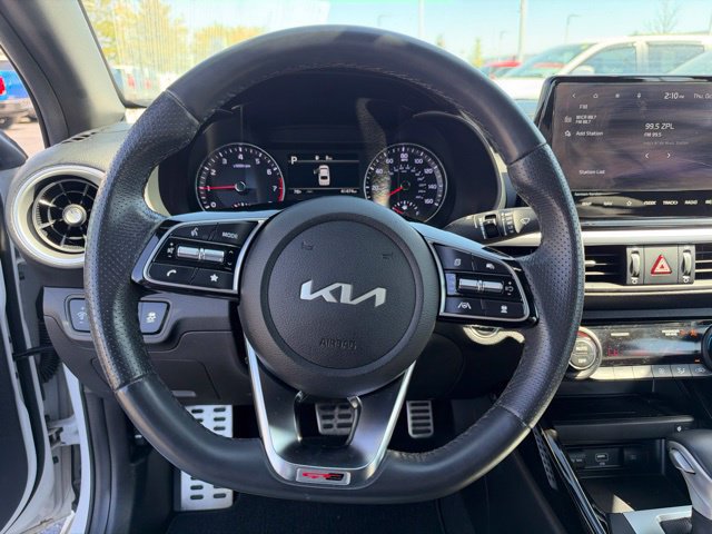 Certified 2024 Kia Forte GT-Line w/ GT-Line Premium Package FWD image 14