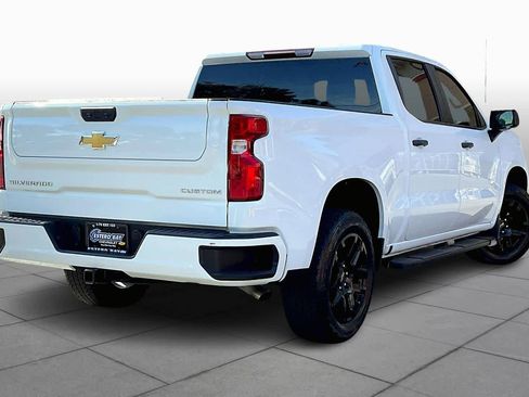 Used 2023 Chevrolet Silverado 1500 Custom image 12
